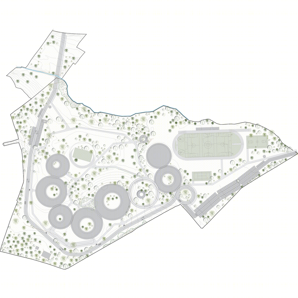 哥伦比亚蒙台梭利学校-34