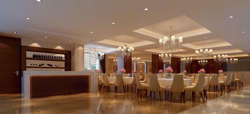 郑福军丨白马大酒店-3