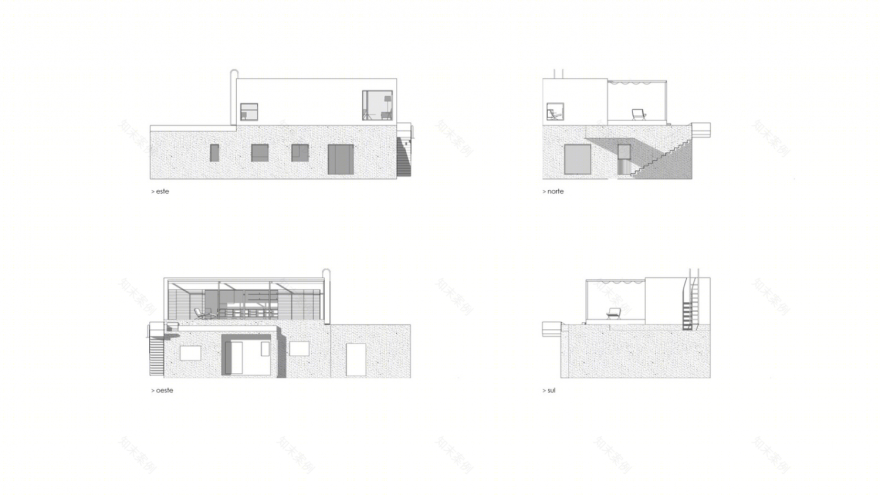西班牙观察点工作室丨OficinaTransversal,EspacioPropio-40