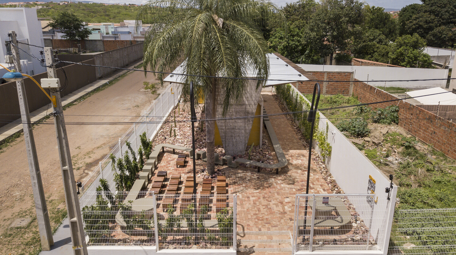 巴西Lins Arquitetos Associados工作室-8