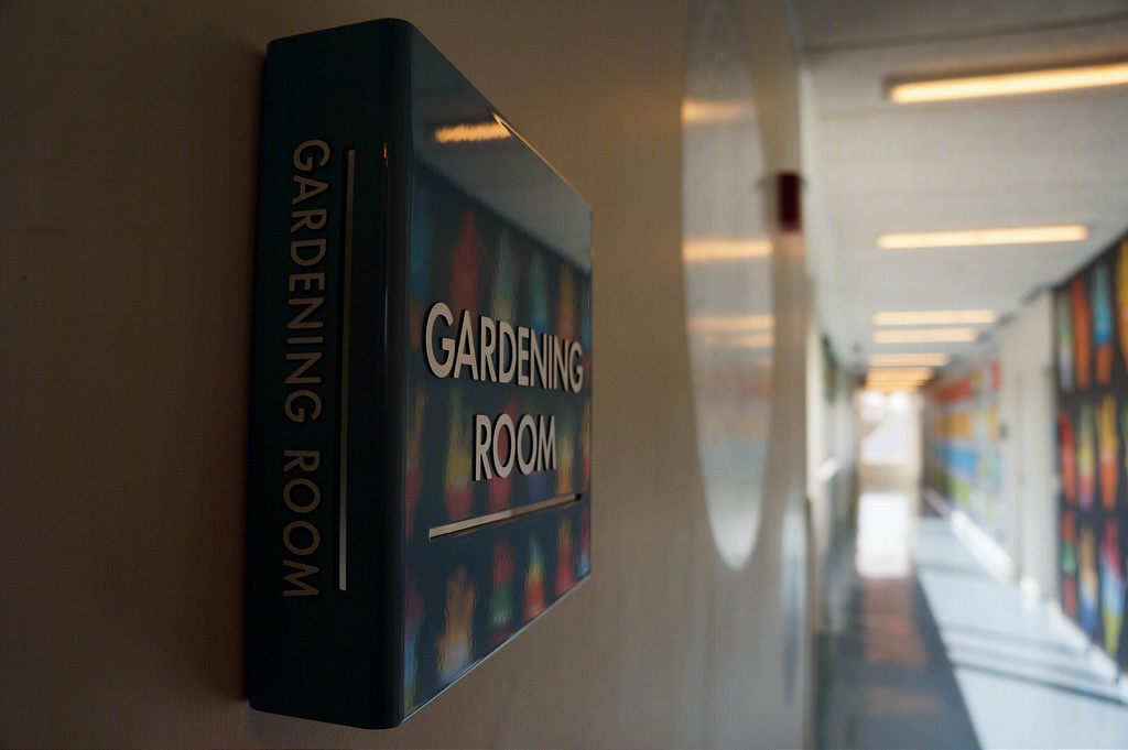 芝加哥 Gary Comer 青年活动中心绿色屋顶改造-23