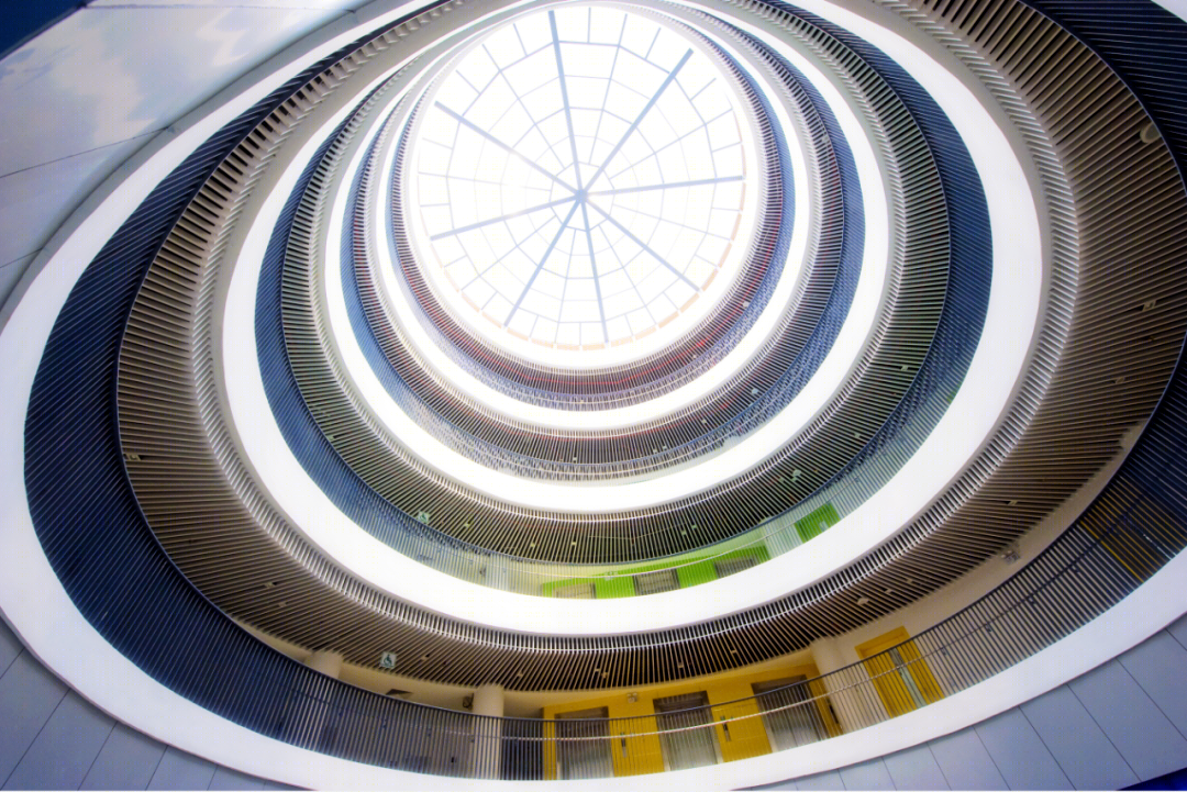 广州市国际残障人文化交流中心丨中国广州丨华南理工大学建筑设计研究院有限公司-25