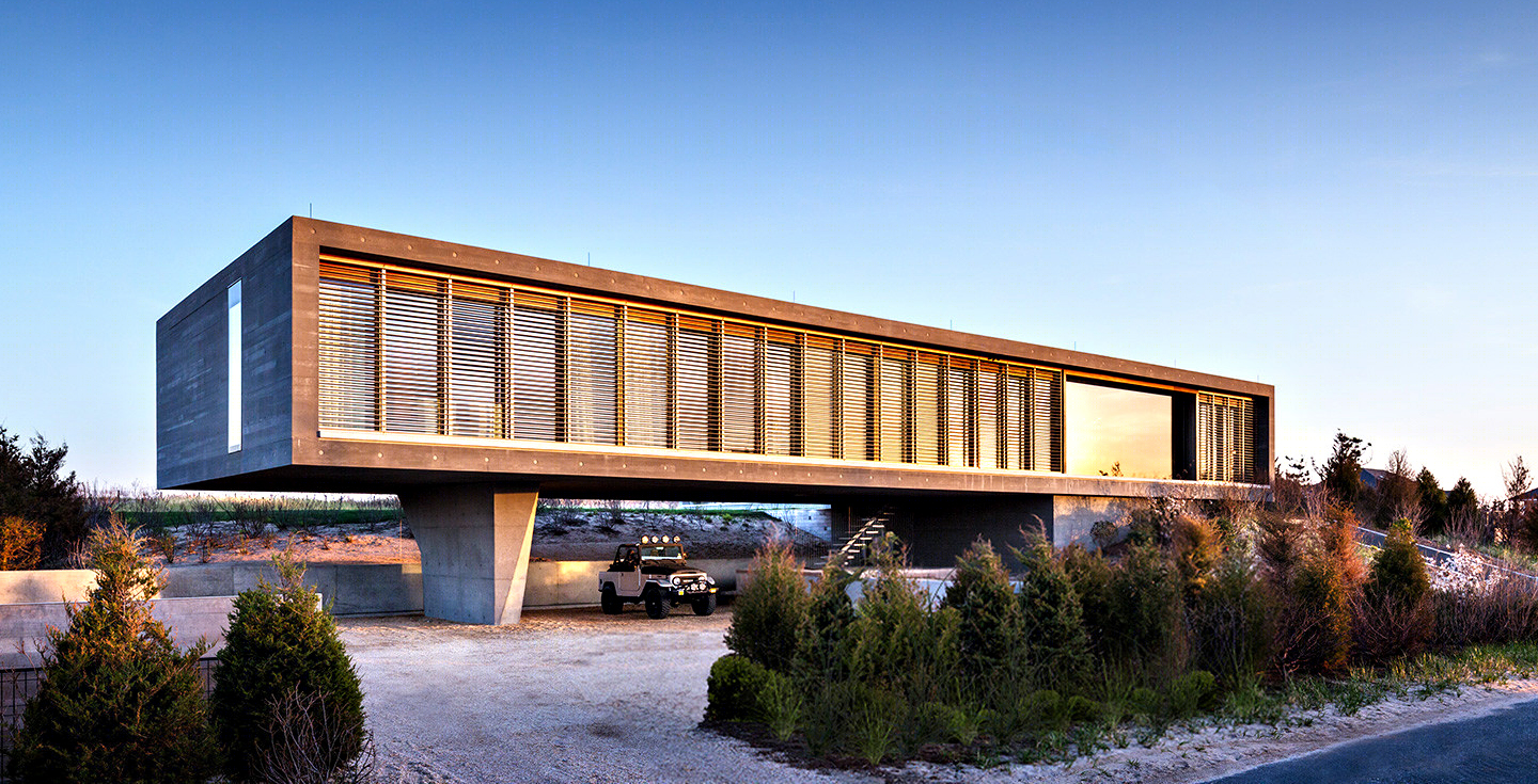 弗林点宅邸丨美国纽约丨Steven Harris Architects-36