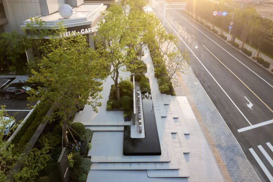 香港置地 · 元庐丨中国武汉丨上海朗道景观规划设计有限公司-2