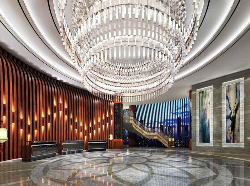 景澜国际酒店-8