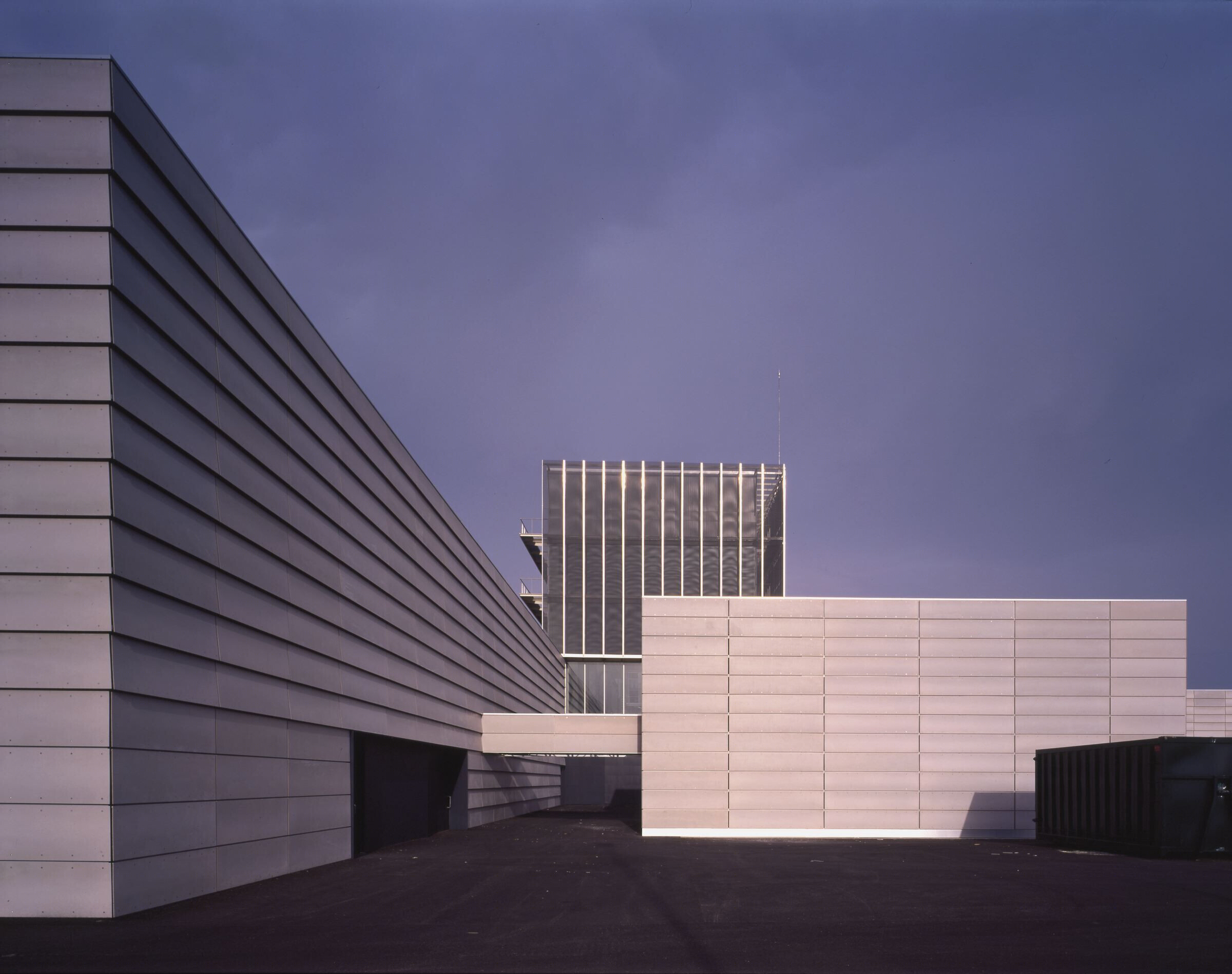 《赫雷多日报》旋转物流中心丨西班牙萨拉戈萨丨Colmenares Vilata Arquitectos-26