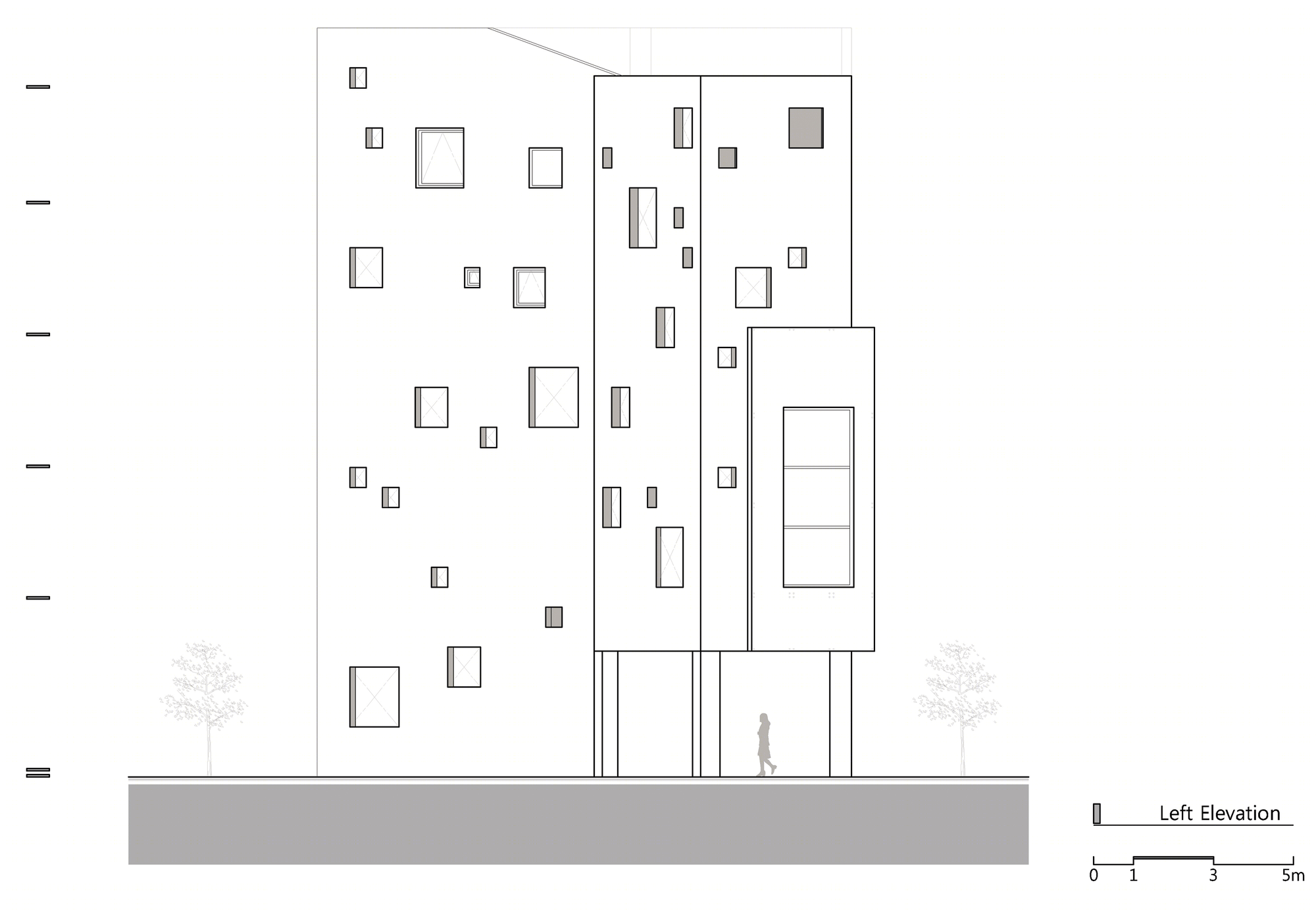 韩国O+A建筑丨Architects Group RAUM-61