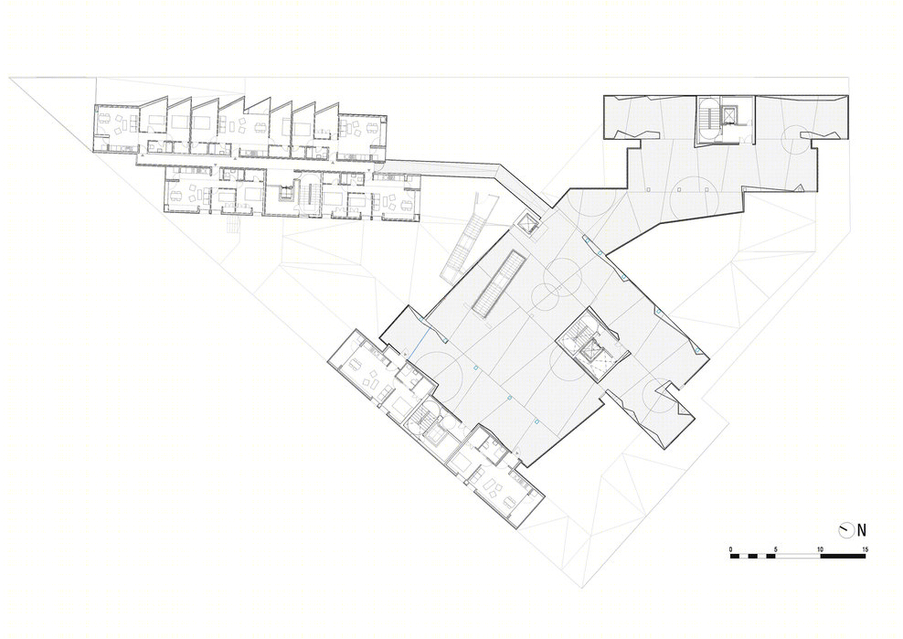 西班牙Coslada住宅社区-60