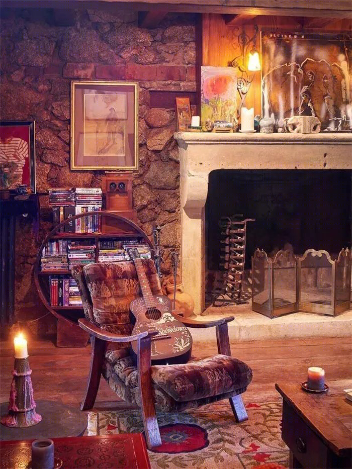 杰克船长庄园丨法国丨强尼·戴普-28