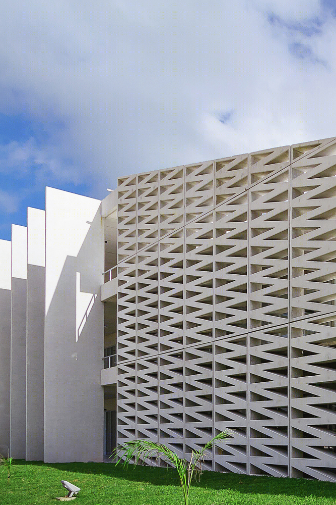 墨西哥TecniA生物技术研究所丨Augusto QuijanoArquitectos-81