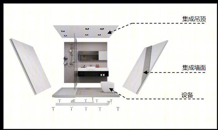 北京绿城沁园 · 高标准装配式样板房丨中国北京丨赛拉维设计 CLV.DESIGN-100