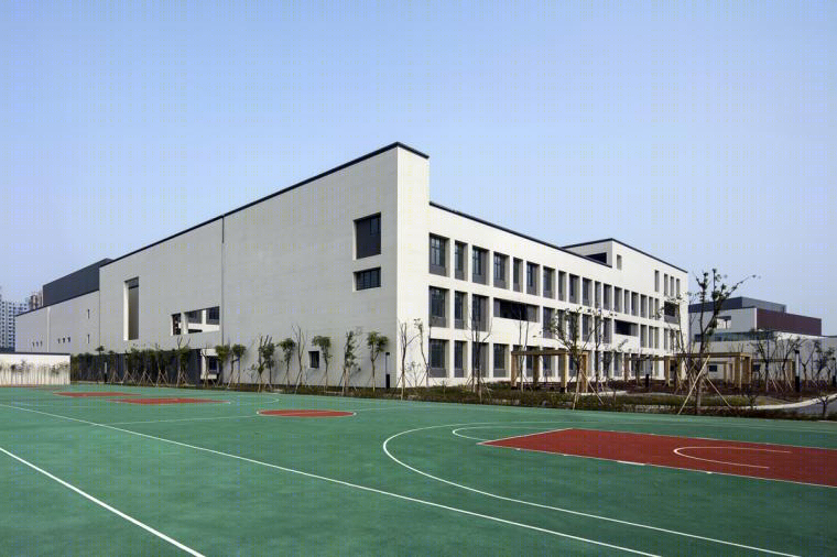 宁波江北外国语学校丨DC ALLIANCE-21