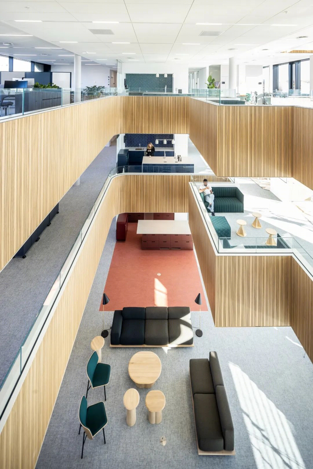 DFDS 新总部丨丹麦哥本哈根丨PLH Architects-50