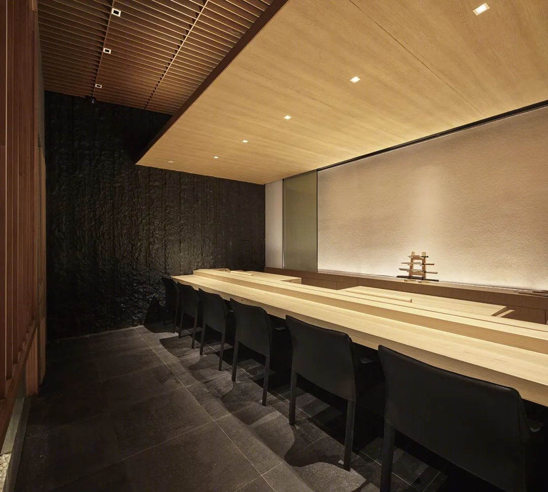 北京“鮨然”日本料理餐厅 | 传统与现代的完美融合-24