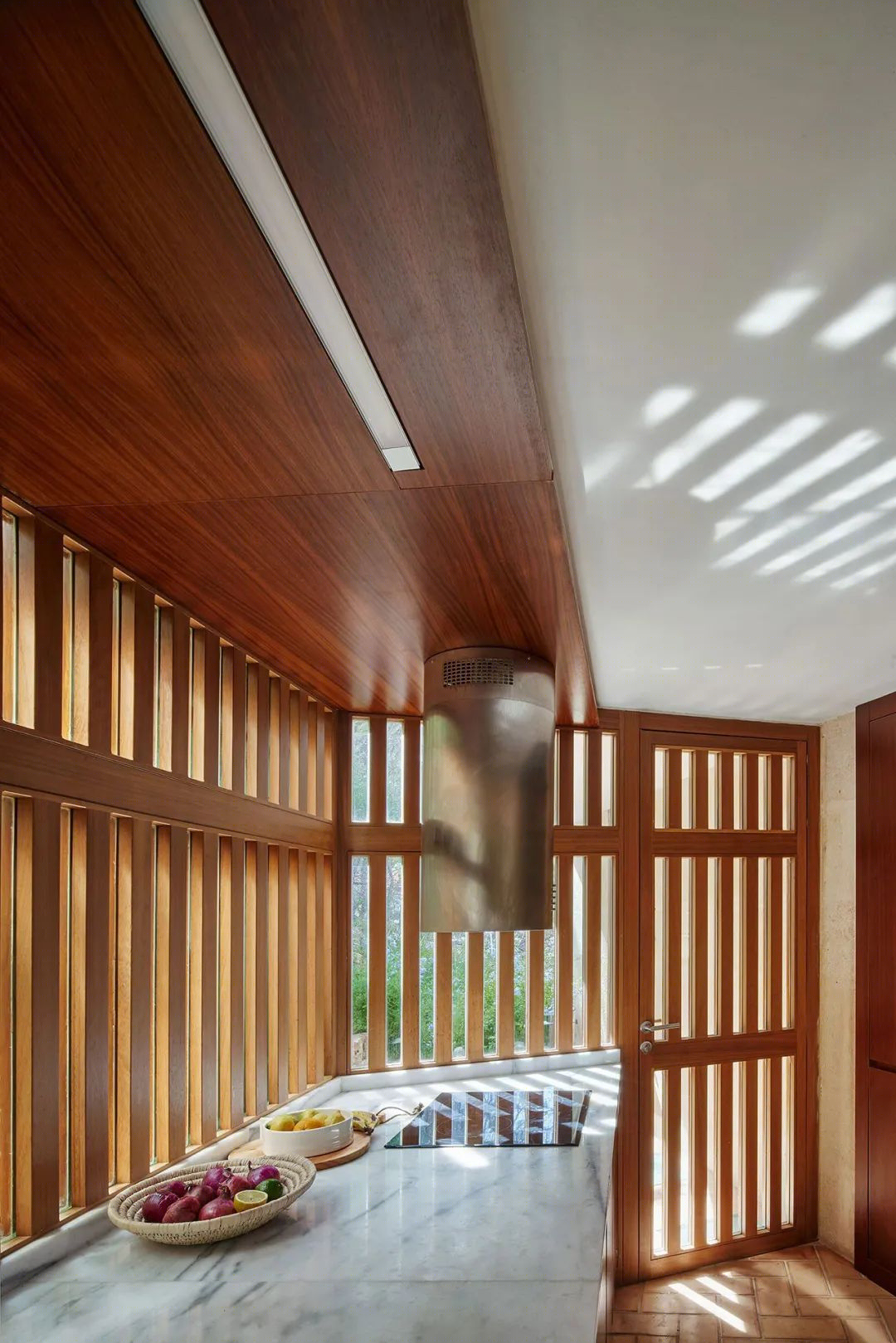 极简风度假别墅Casa Marés丨TwoBo建筑工作室-37