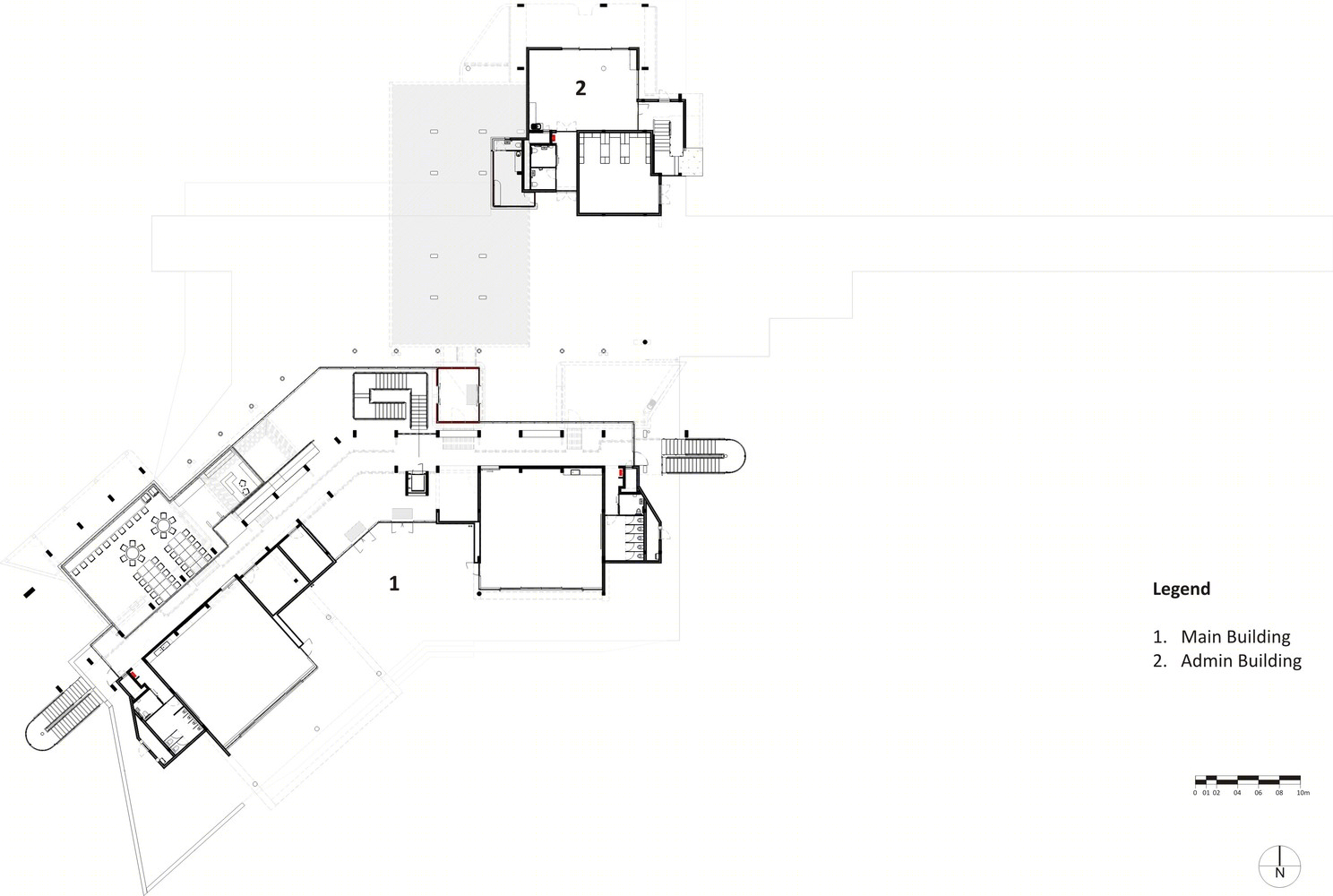 南非 NMMU B Ed 基础设施建筑丨The Matrix...cc Urban Designers & Architects-88