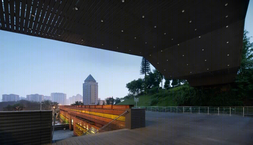 泸州市市民中心丨中国泸州丨韩冬青团队-67