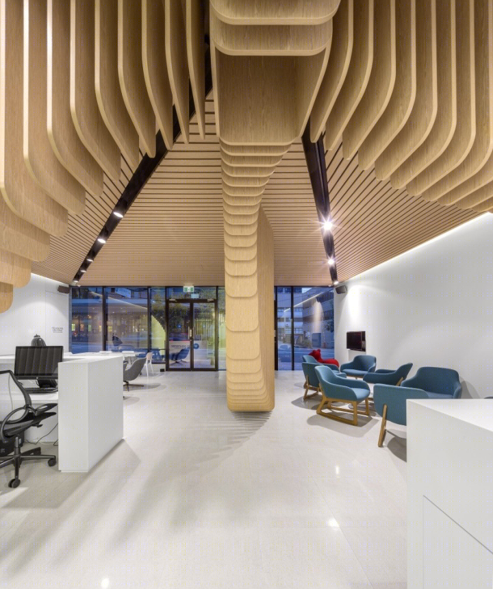 澳大利亚牙科诊所丨Pedra Silva Architects-15