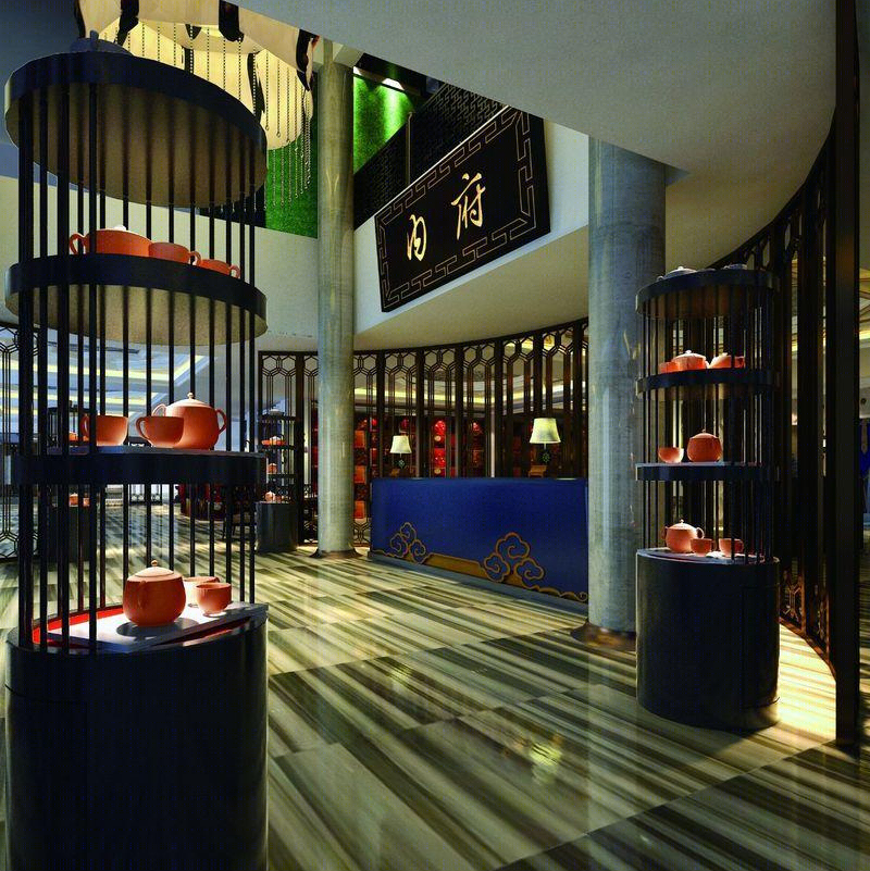吴裕泰内府菜前门店-16