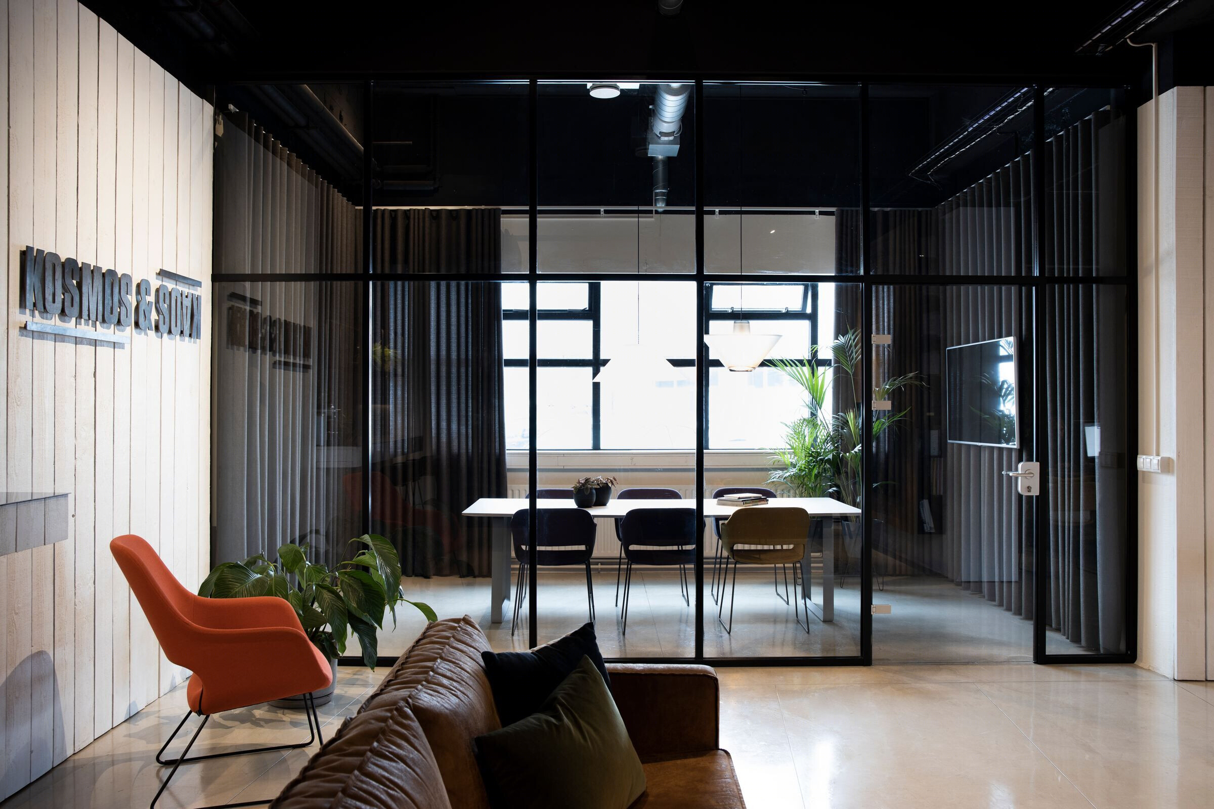 冰岛 Kosmos & Kaos 办公室丨TurkeyIcel丨JeES architects-11