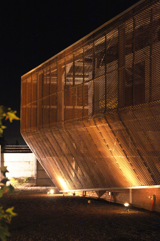 智利Proingas办公楼丨WA Arquitectos-66