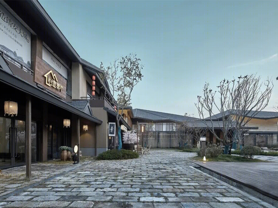 靖安绿地明镜湾文旅小镇-3