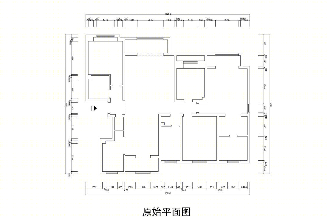 刘晓静的平层设计-0