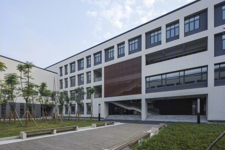 宁波江北外国语学校丨DC ALLIANCE-22