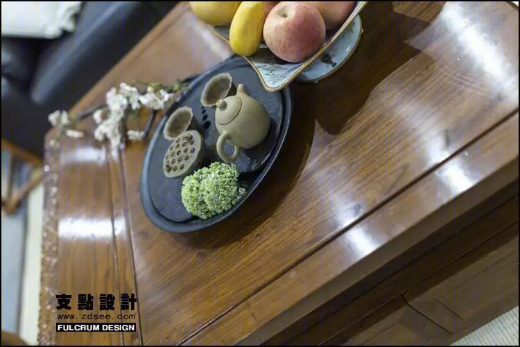 禅意金地澜菲溪岸 | 静享时光品茗阅读-39