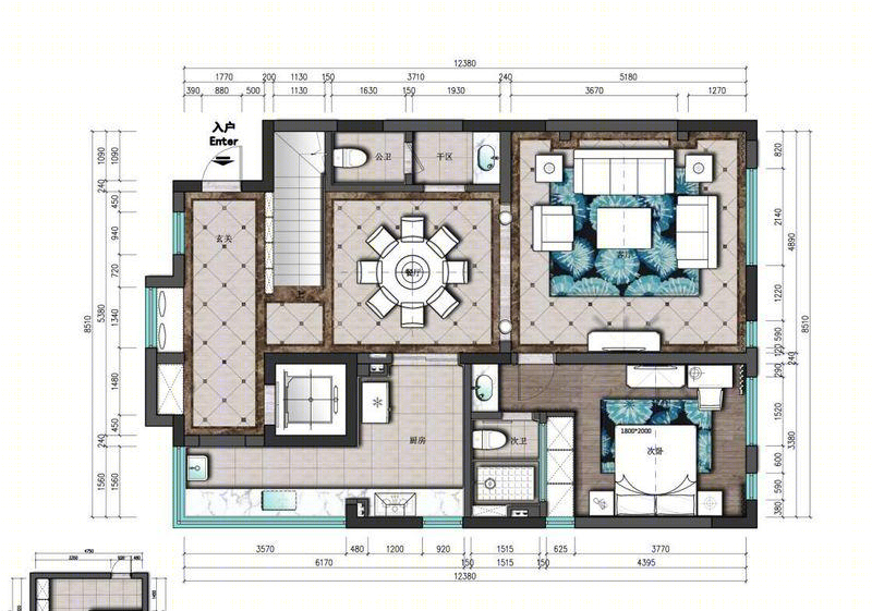 中建大公馆别墅-20