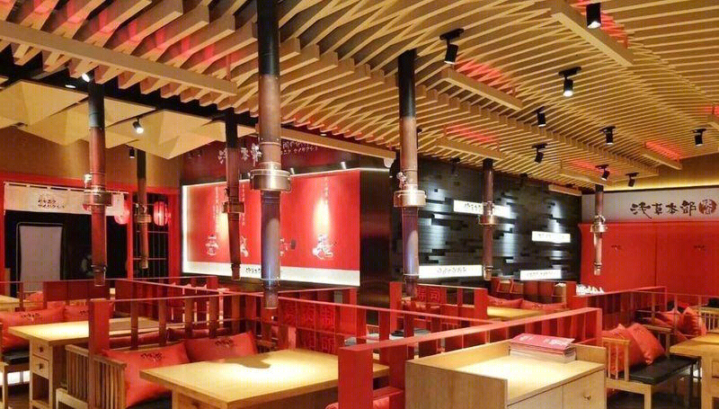 林俊枫丨日式餐厅丨辽宁沈阳浅草本部烧肉制作所餐厅-7