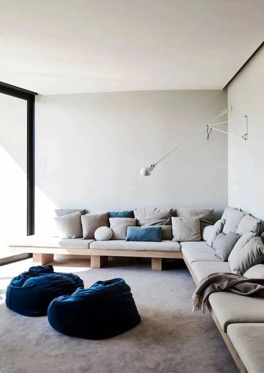 墨尔本极简豪宅丨澳大利亚墨尔本丨Leeton Pointon Architect-26