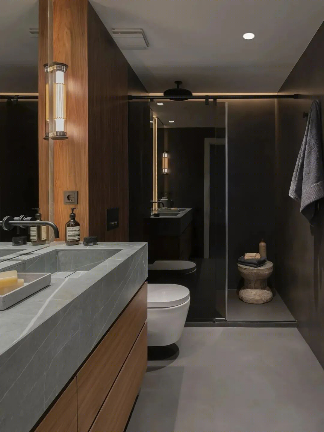 巴塞罗那 450㎡简约豪宅丨西班牙巴塞罗那丨Meritxell Ribe 工作室-31