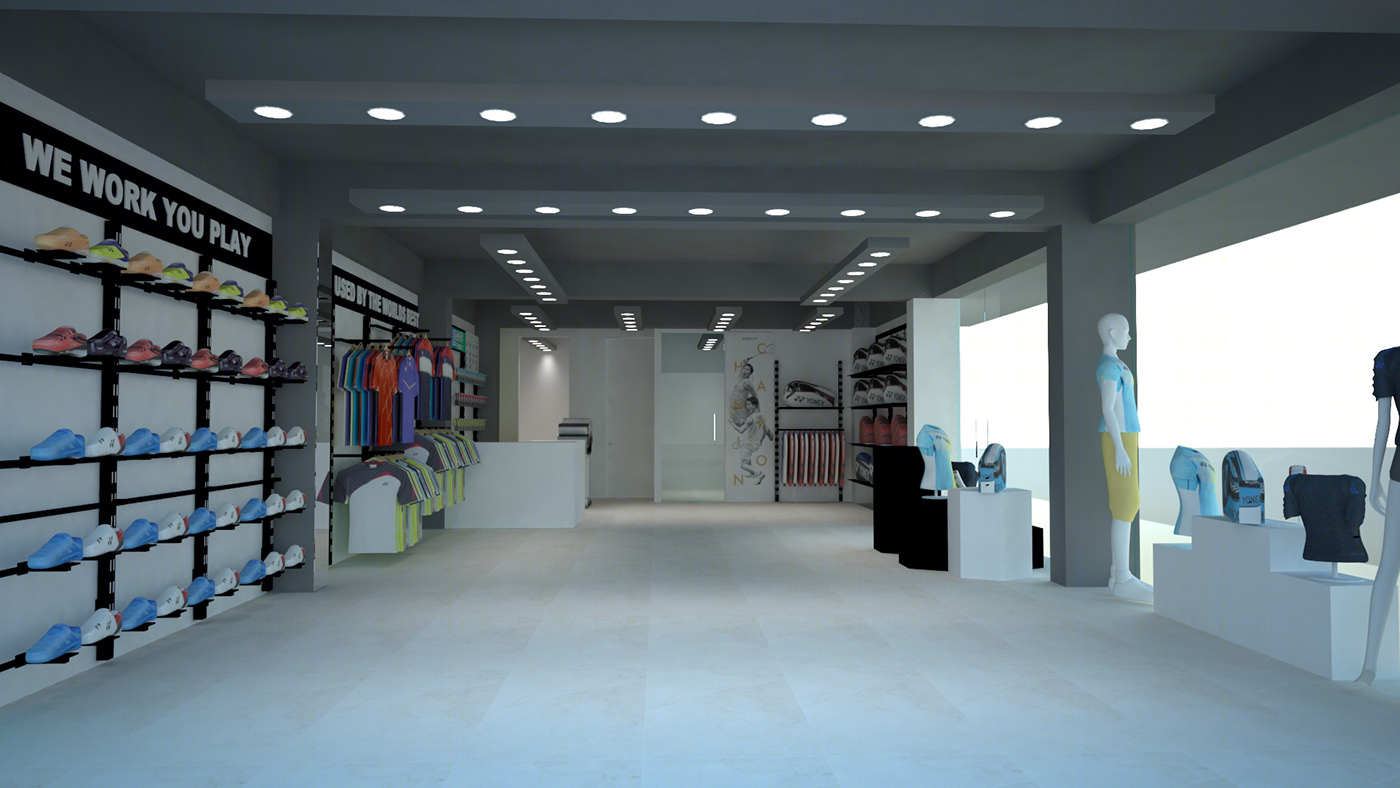Anastasiya Gushchina丨服装店丨SELECTION SPORTS BANGALORE-0