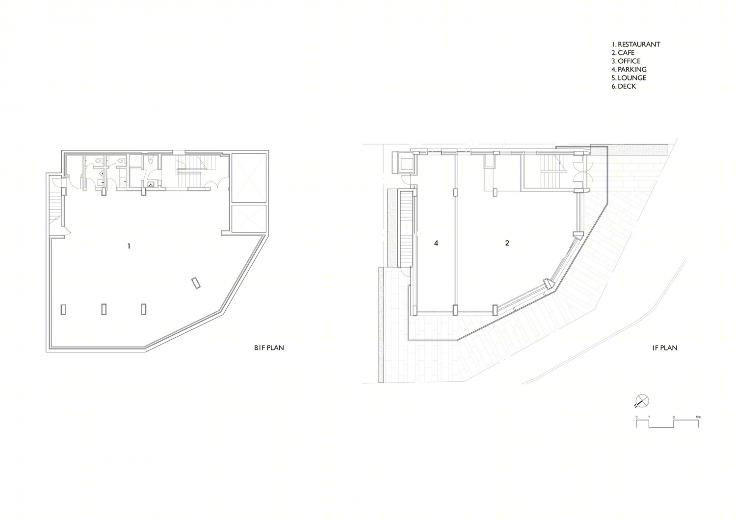 首尔 Dogok 办公楼丨DIA Architecture-35