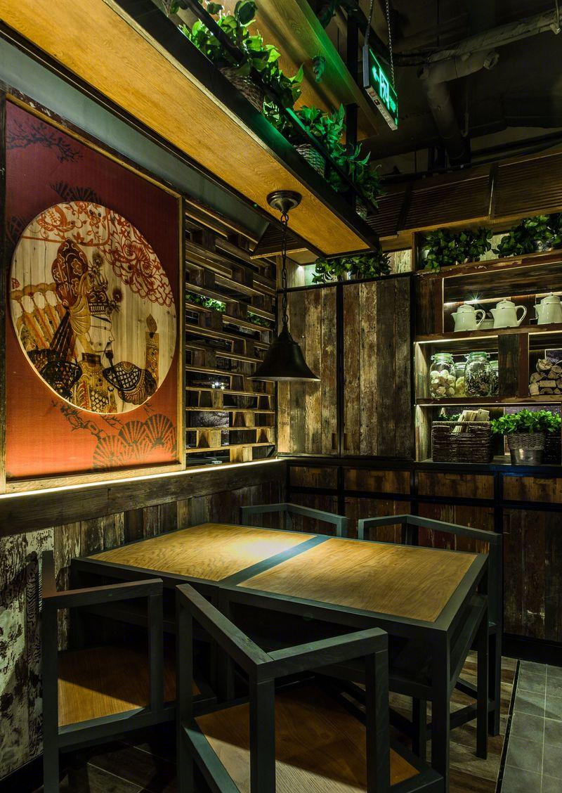 苏州布衣寒舍观前店-7