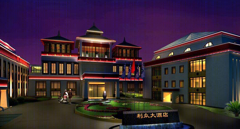 红原利众大酒店-2
