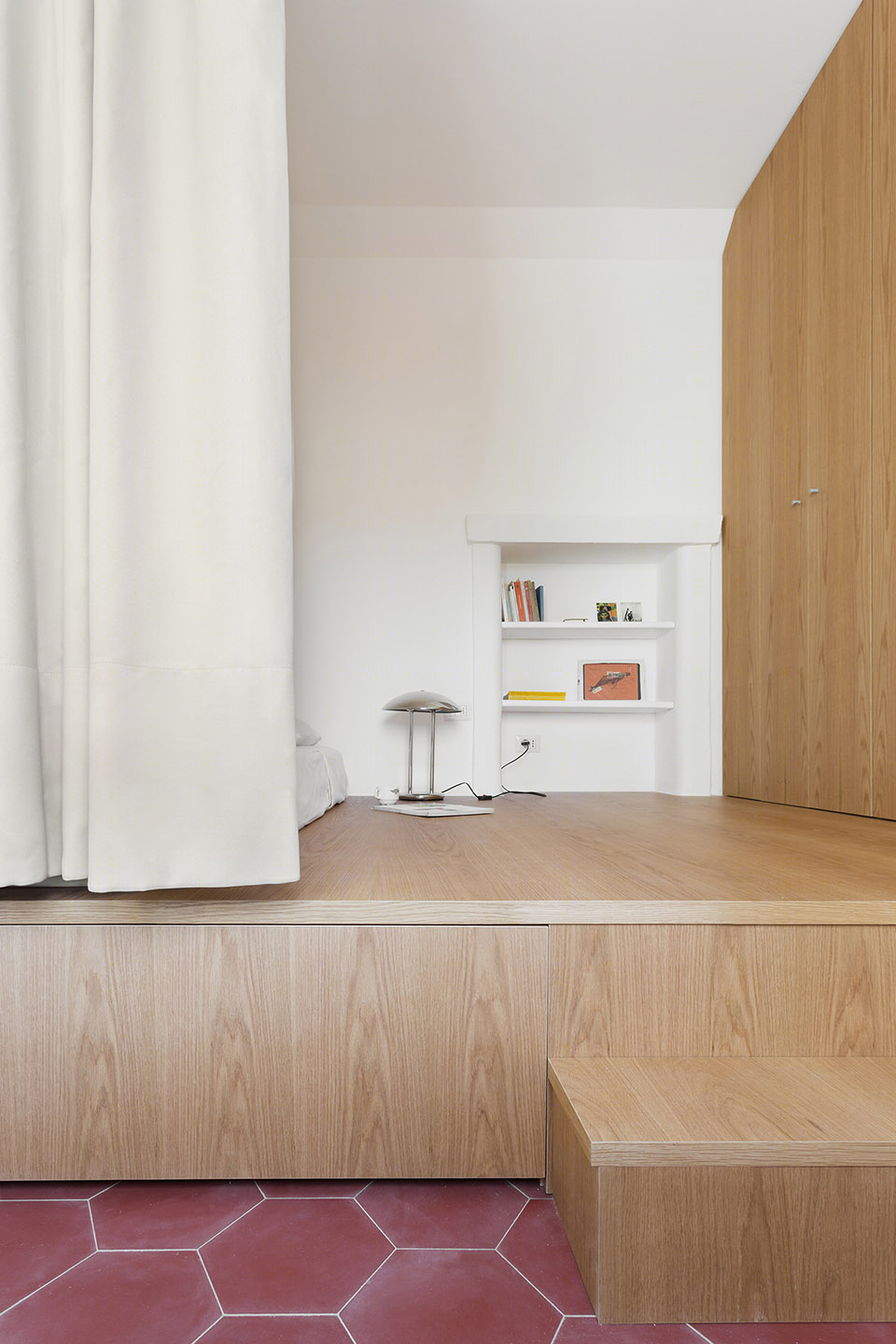 壁龛住宅(House with Alcove)-14