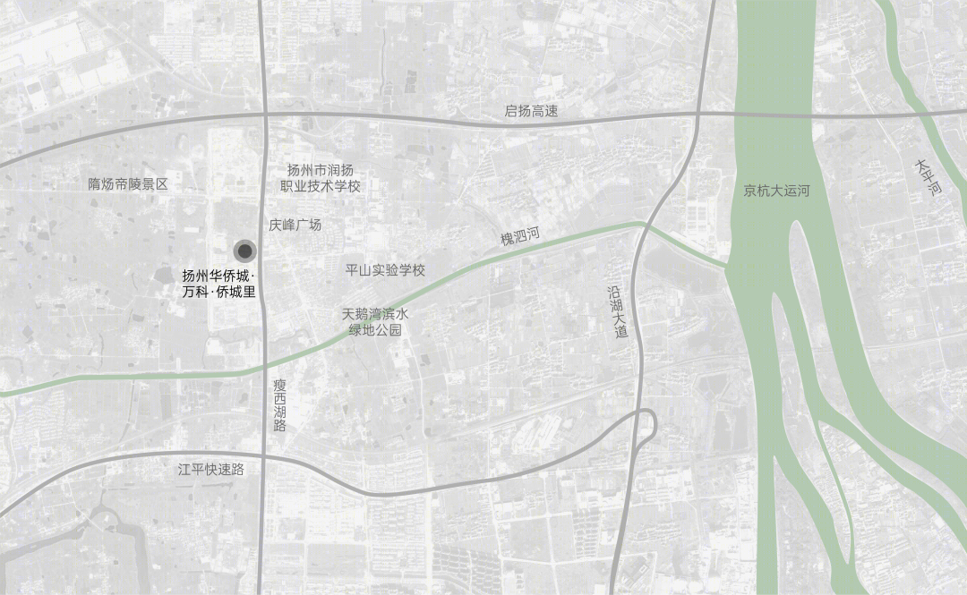扬州华侨城·万科·侨城里丨中国扬州丨柏涛建筑设计(深圳)有限公司-3