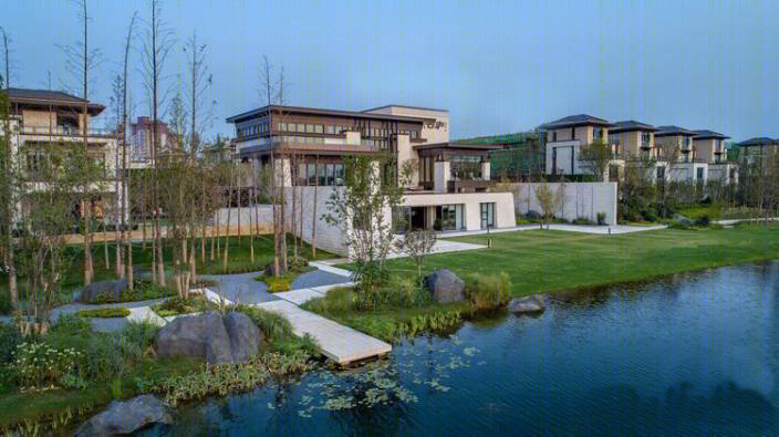 万科长基云庐住宅景观-4