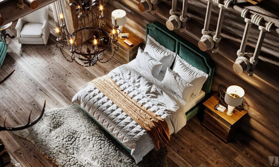 返璞归真的隐奢美学 | VizLine Studio 新作-20