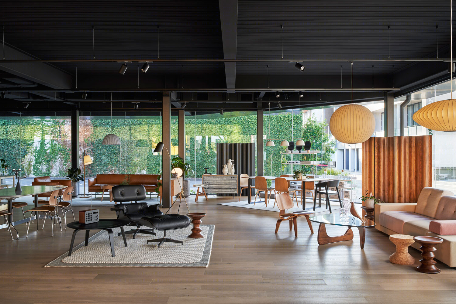 Bates Smart 打造 Living Edge 全新旗舰展示厅-0