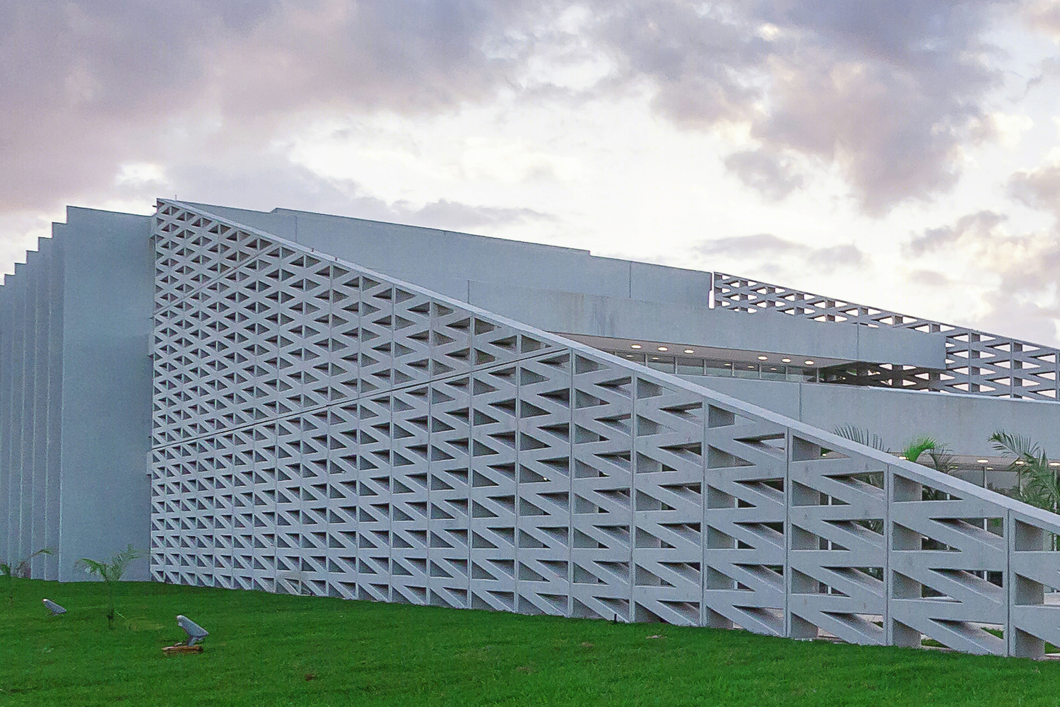 墨西哥TecniA生物技术研究所丨Augusto QuijanoArquitectos-82