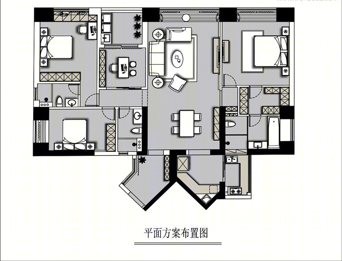 深圳·福田·滨河时代-11