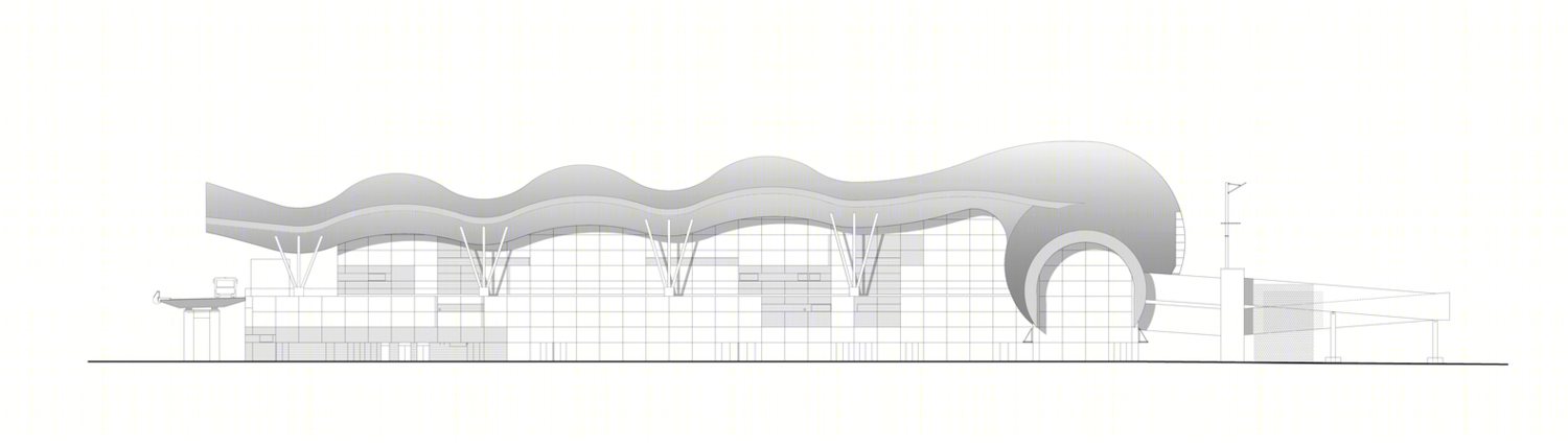 克罗地亚萨格勒布机场——现代主义设计杰作-42
