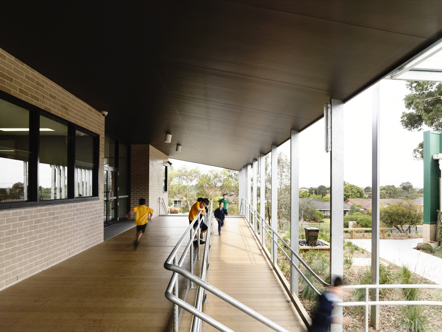 澳大利亚曼宁厄姆小学丨Kerstin Thompson Architects-24