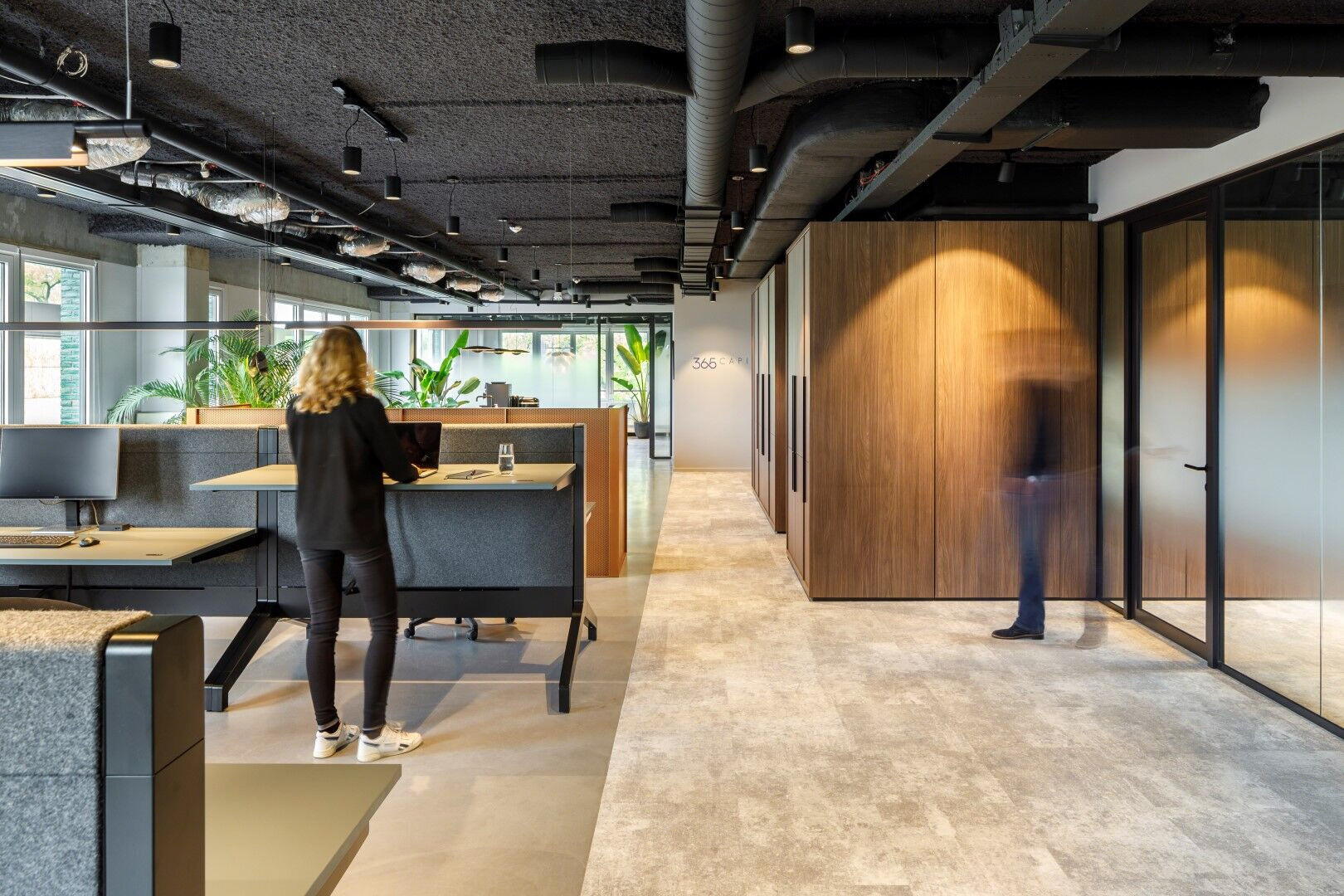 365 Capital 办公室设计丨荷兰阿姆斯特丹丨Fokkema & Partners Architecten B.V.-27