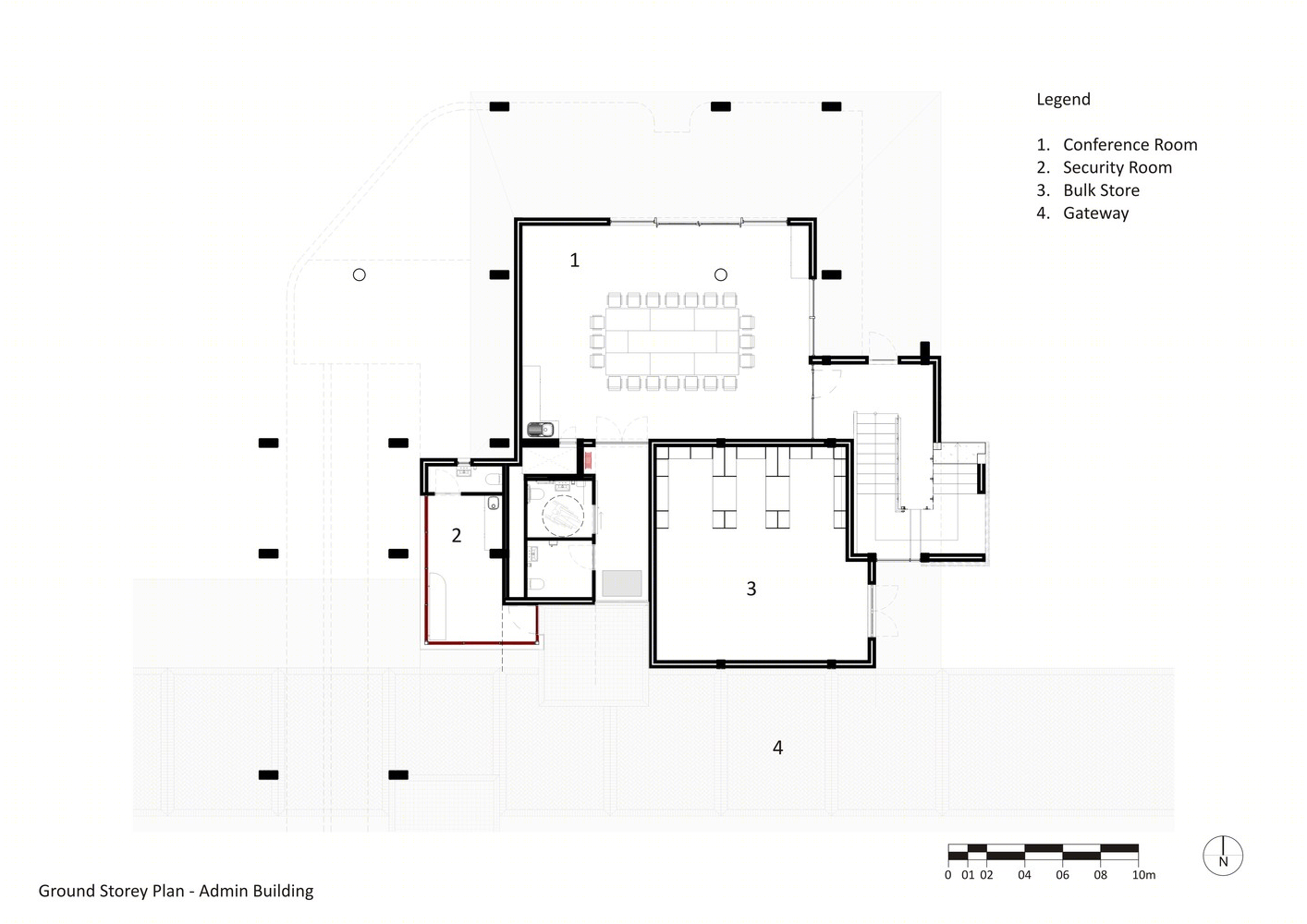 南非 NMMU B Ed 基础设施建筑丨The Matrix...cc Urban Designers & Architects-89