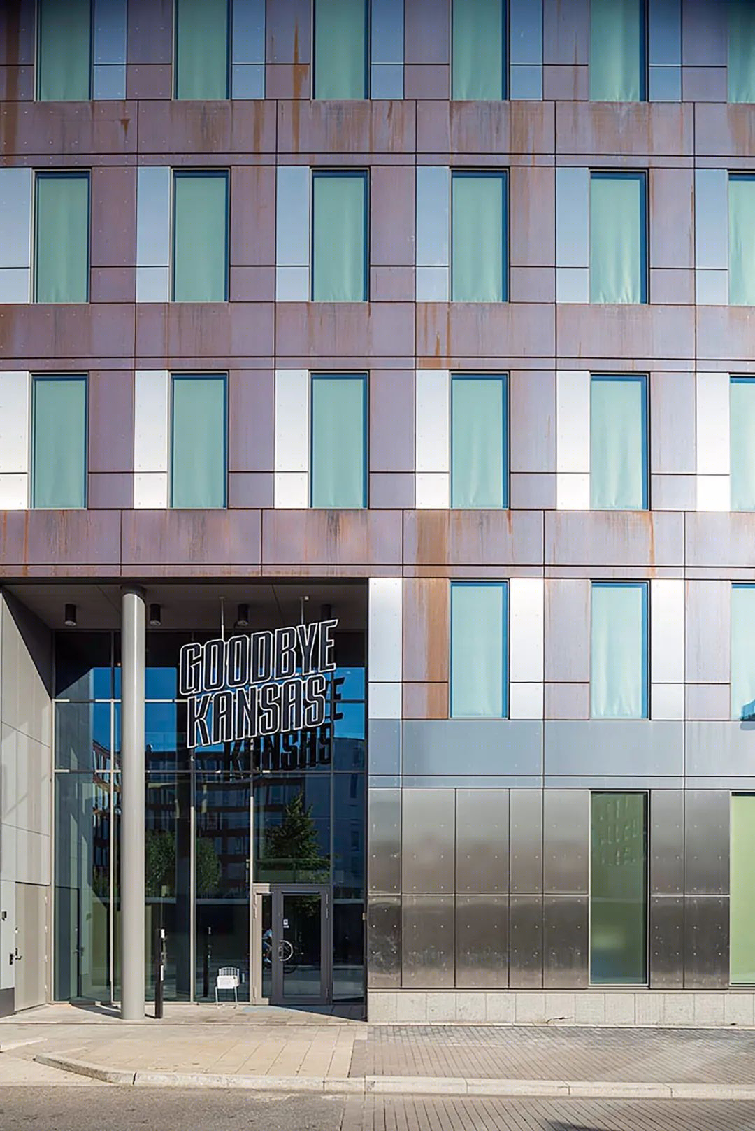 Hammarbyterrassen办公楼-19