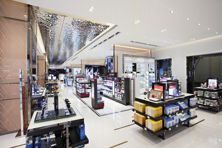 澳门TGalleriaBeauty化妆品免税店-12